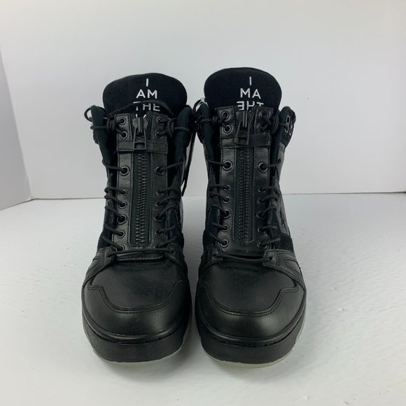 Converse x The Soloist ERX 260 High Top Triple Blk - Picture 6 of 11